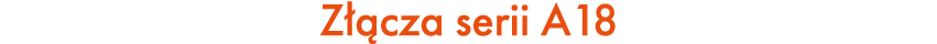 Z cza serii A18